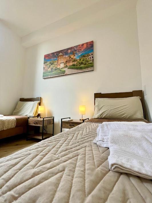 Lb Silviocentro Apartment Palermo Exterior photo