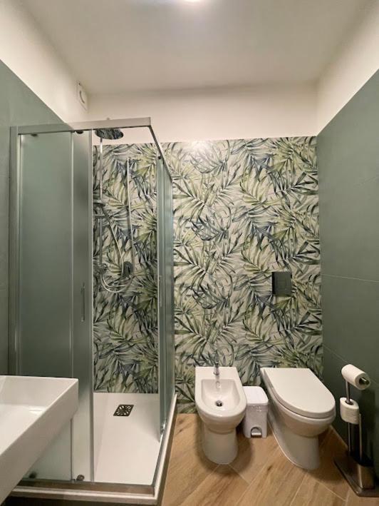 Lb Silviocentro Apartment Palermo Exterior photo
